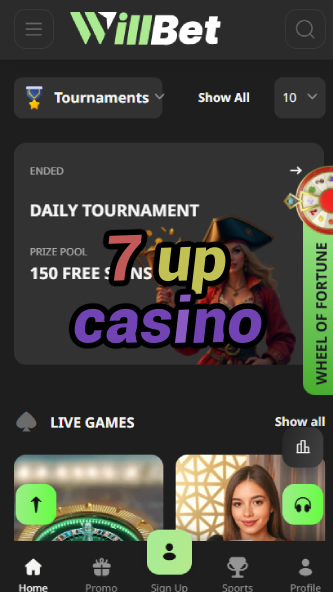 7 Up Casino - Double Your Winnings Today-casinocasi.ydblkf.net