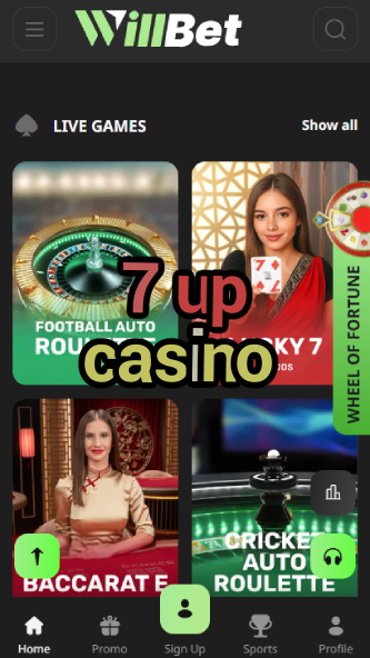 7 Up Casino - Double Your Winnings Today-casinocasi.ydblkf.net